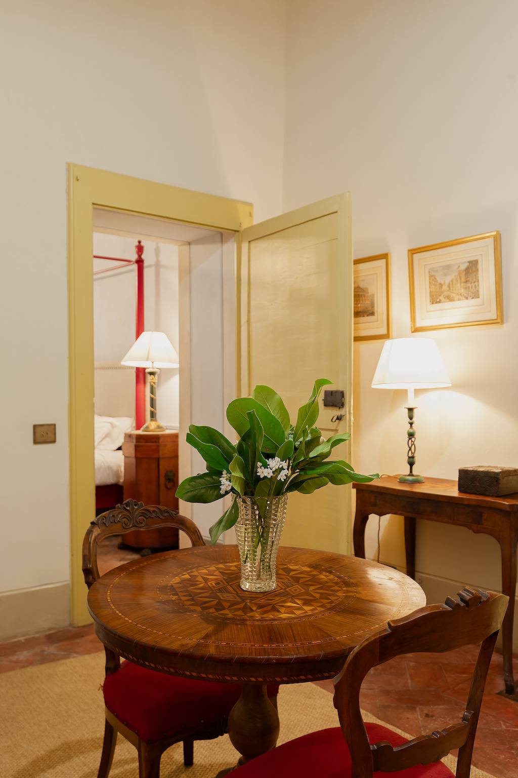 Ganze Wohnung, Guelfa 19 - (3) in Cortona, Arezzo Provinz