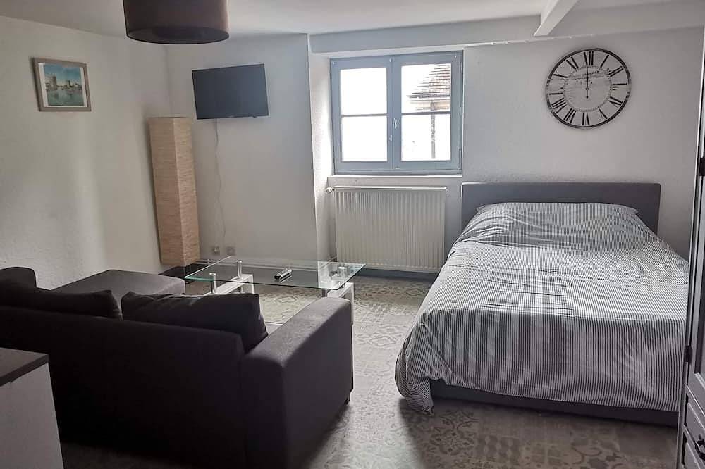 Apartamento entero, T1 à Louer Centre Ville de Guéret Pouvant Accueillir 4 Personnes in Guéret, Región de Guéret