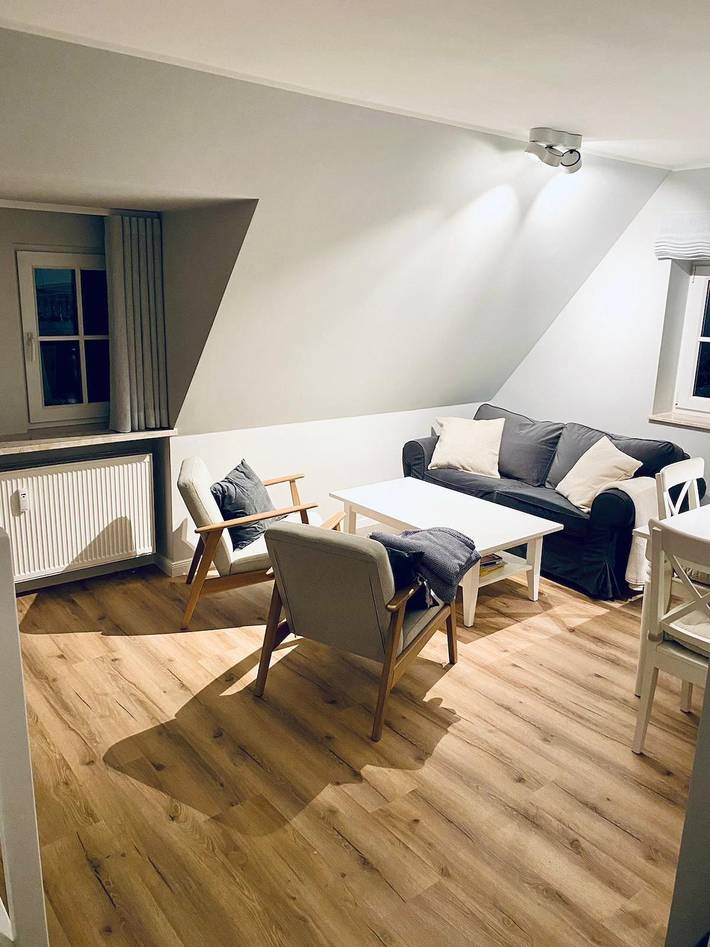 Ganze Ferienwohnung, Ordinger Diek 8 in St. Peter-Bad, St. Peter-Ording