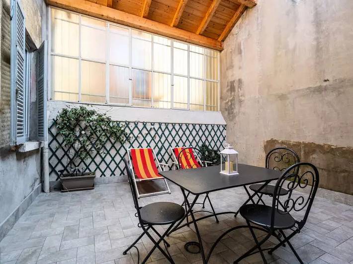 Appartamento vacanze per 4 persone, con terrazza, con animali domestici - 1
