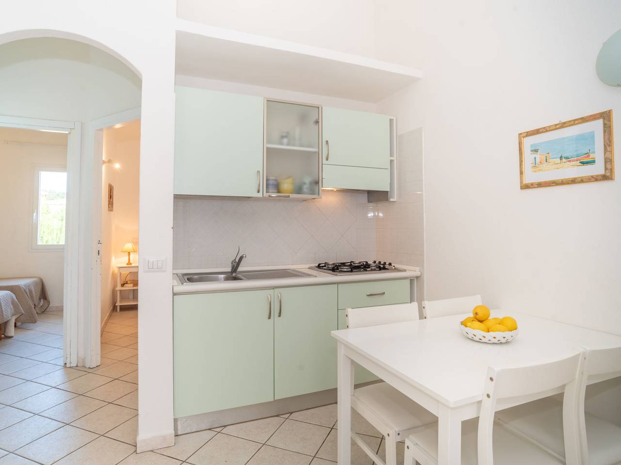 Appartamento intero, Residenza Mediterranea in Cannigione, Arzachena