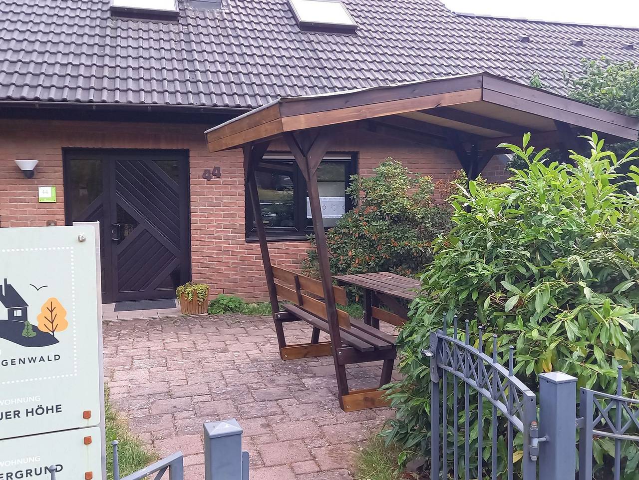 Ganze Ferienwohnung, Ferienwohnung Mossauer Höhe in Mossautal, Odenwaldkreis