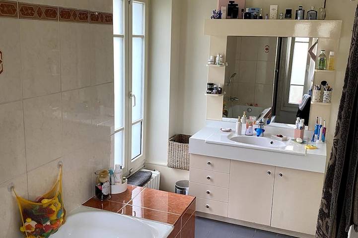 Location de vacances pour 8 personnes, avec jardin et terrasse à Châtillon - 3