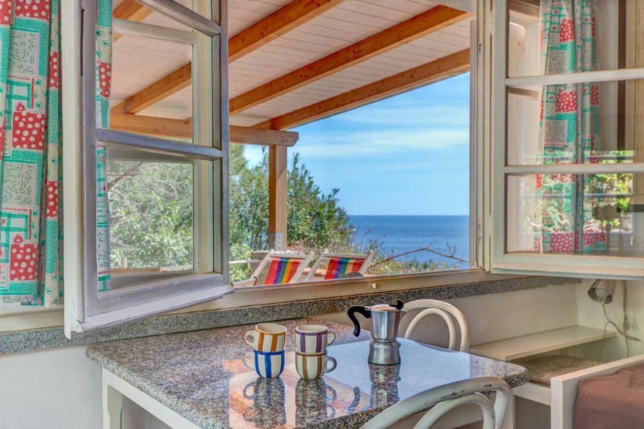 One-Bedroom House in Spiaggia di Seccheto (Campo nell'Elba), Campo nell'Elba