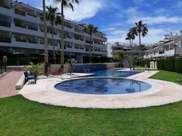 view of accommodation