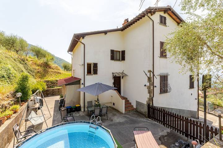Ferienhaus für 6 Personen, mit Kinderpool - 1