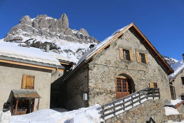 Maison de vacances pour 12 personnes, avec jardin et terrasse