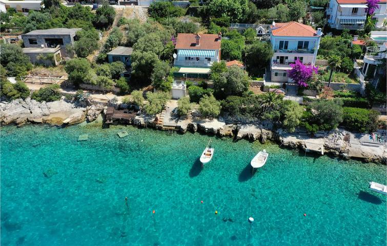 Ferienhaus für 7 Personen, mit Terrasse, mit Haustier auf Ciovo - 3