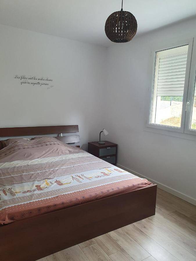 Gîte pour 5 personnes, avec terrasse à Saint-Paul-et-Valmalle - 3