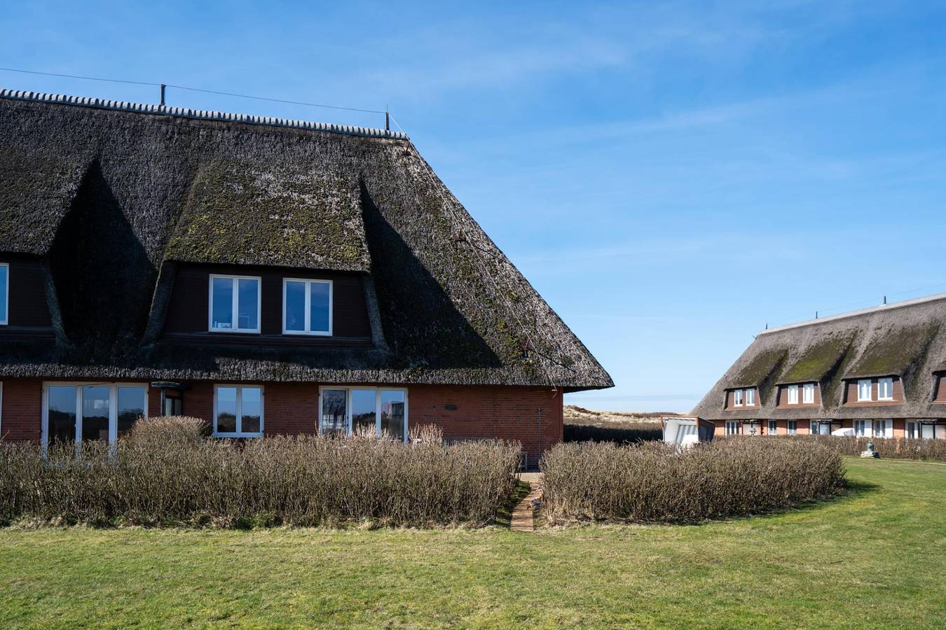 Ganze Wohnung, Luxus-Ferienwohnung Cozy Kliff  in Kampen auf Sylt | Meerblick & Strandnähe  in Kampen (Sylt), Sylt