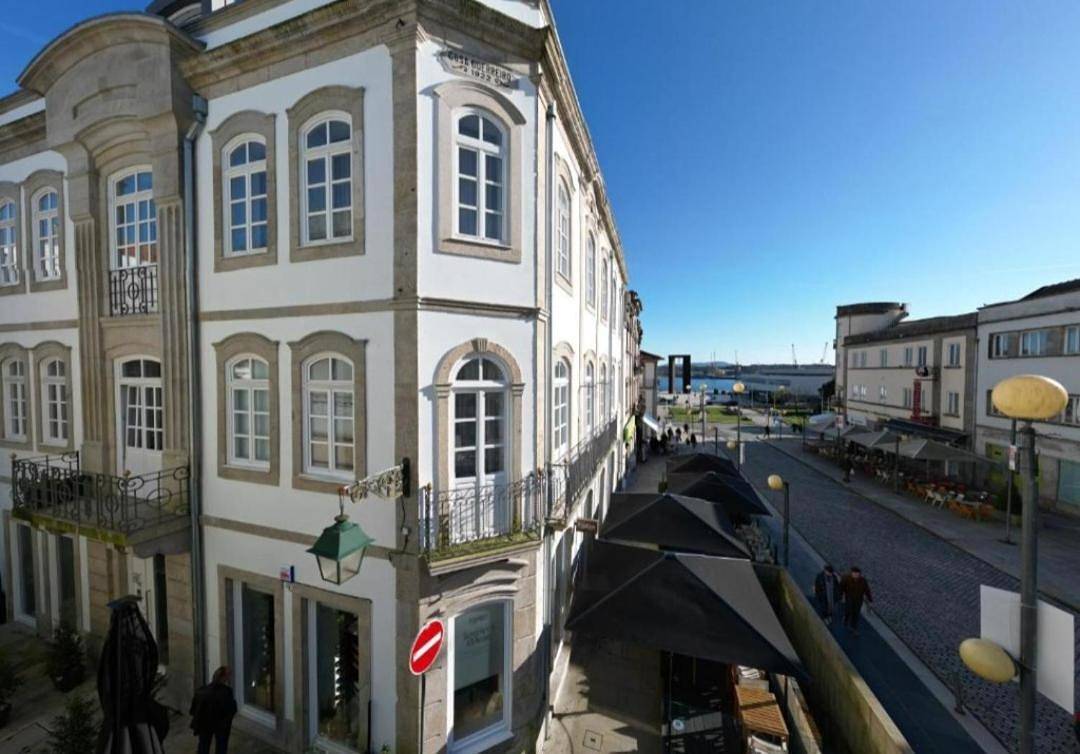 Apartamento inteiro, D'Avenida Apart in Viana do Castelo, Distrito de Viana do Castelo