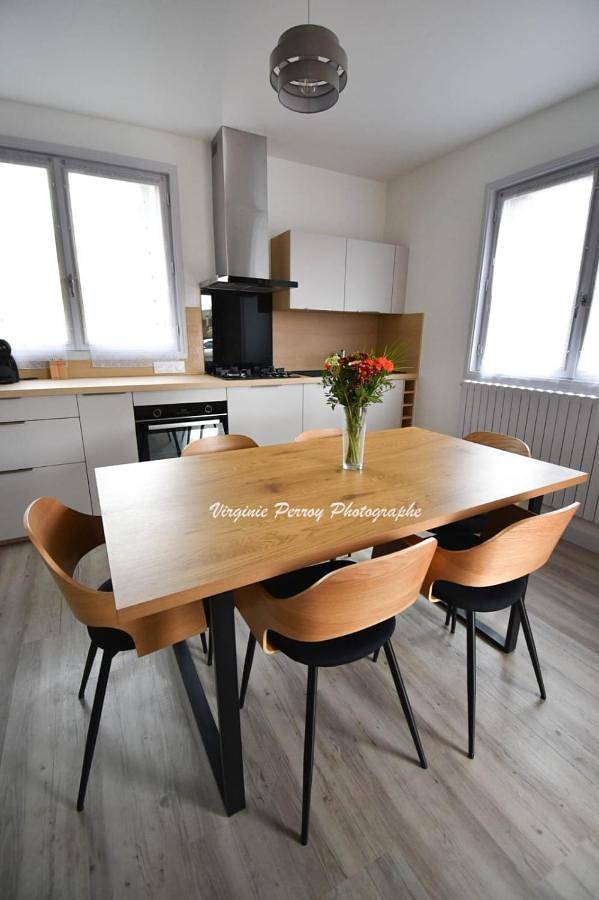 Apartamento de vacaciones para 5 personas, con terraza - 1
