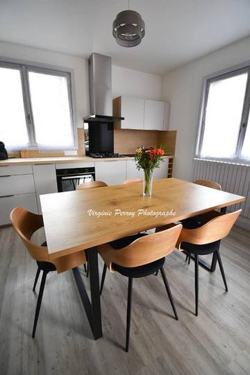 Gîte pour 5 personnes, avec terrasse à Sancerre