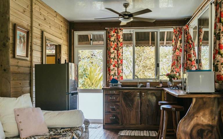 Maison d’hôte pour 3 personnes, avec jardin dans Huahine - 4