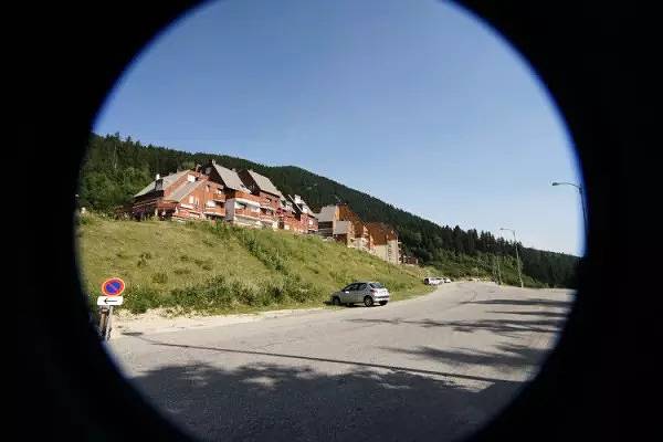 Gîte pour 3 personnes dans Le Pleynet Les Sept Laux - 2