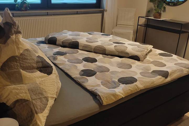 Gîte pour 2 personnes, avec jardin et terrasse à Dernbach - 4