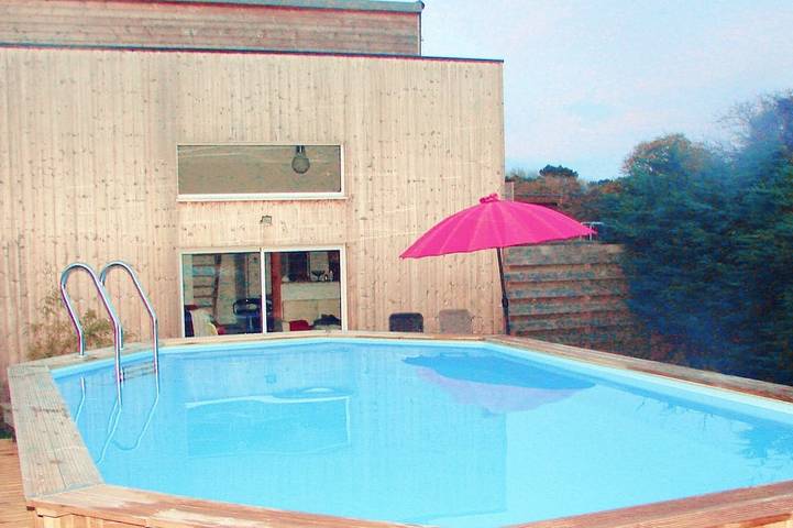 Holiday home for 8 people, with garden - 1