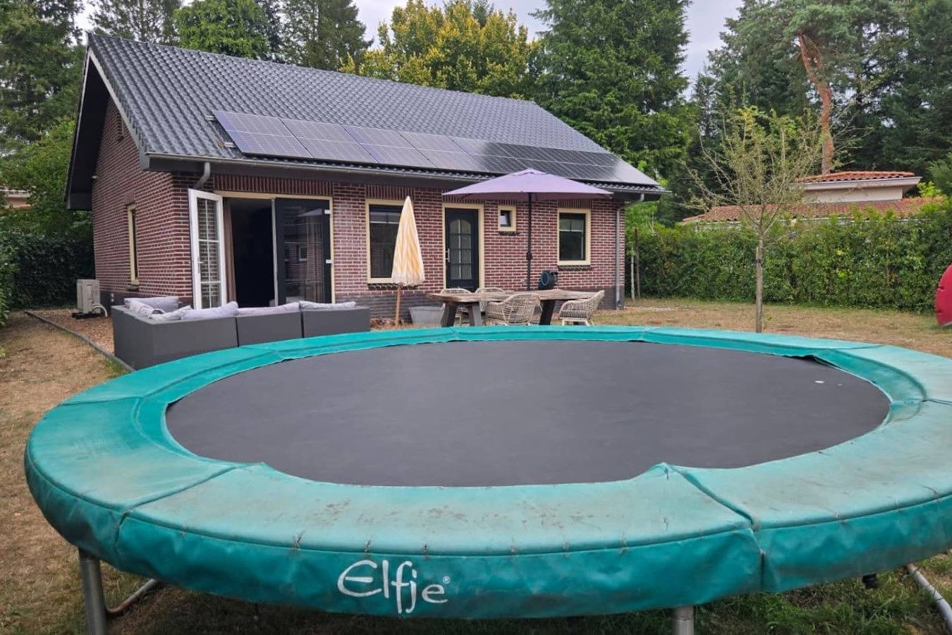 Eendje 1 | Vrijstaande 6-persoons vakantiewoning in Ermelo, Veluwe