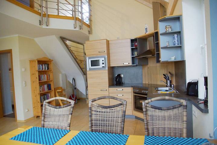 Ferienhaus für 6 Personen, mit Sauna und Terrasse in Zierow - 3