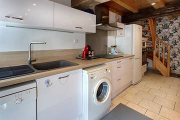 Maison De Vacances pour 4 Personnes dans Asnières-la-Giraud, Région de Saint-Jean-d'Angély, Photo 4