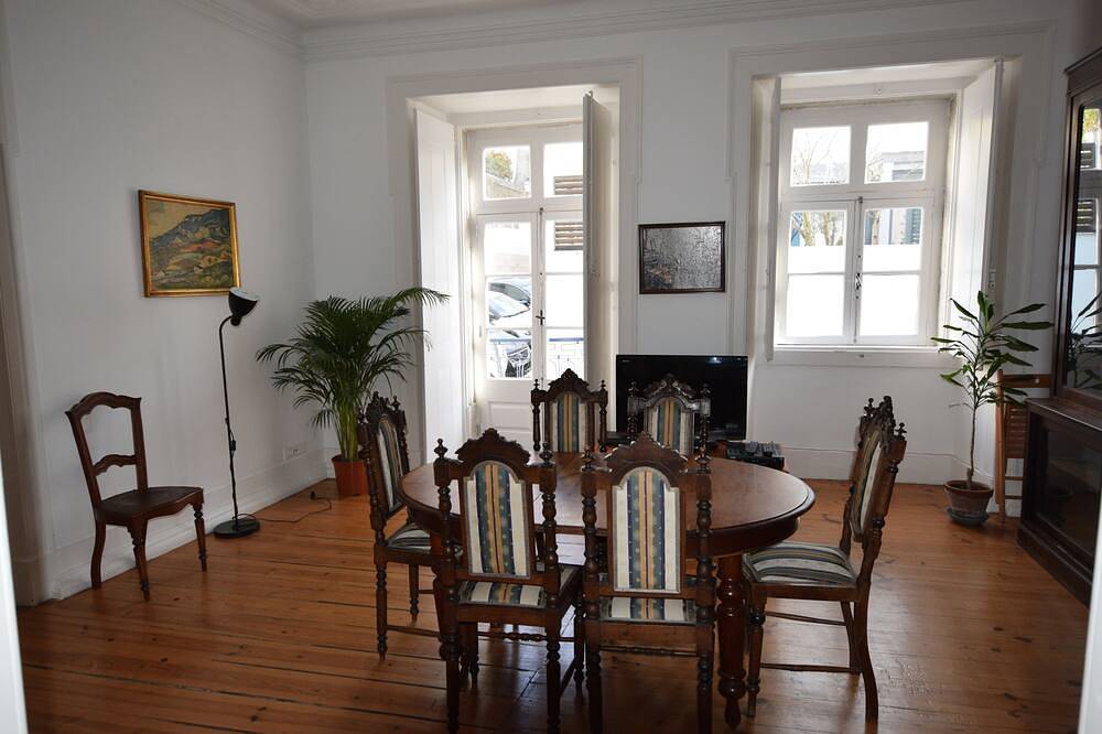 Holiday apartment in Lisbon from £198 per night