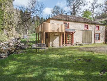 view of accommodation