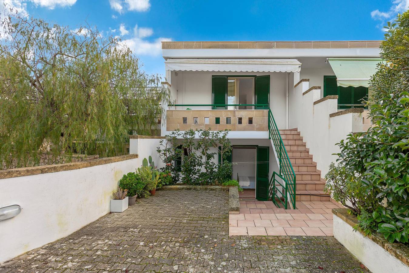 Villetta Solemar by Barbarhouse in Santa Cesarea Terme, Provincia de Lecce