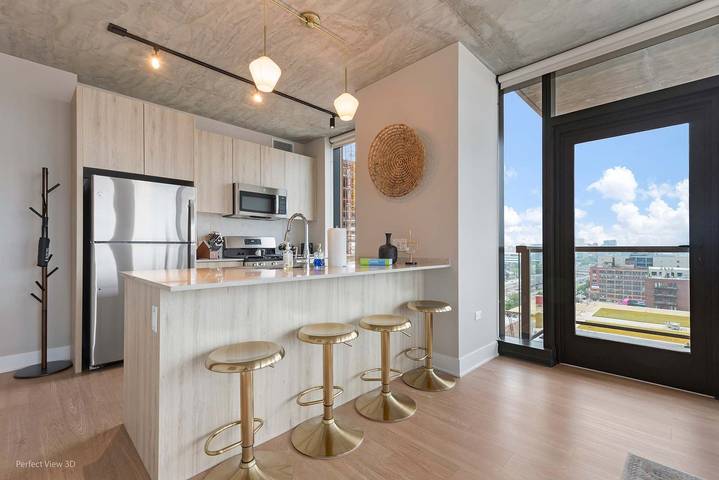 Gîte pour 10 personnes, avec balcon et jardin, adapté aux familles à Chicago - 3