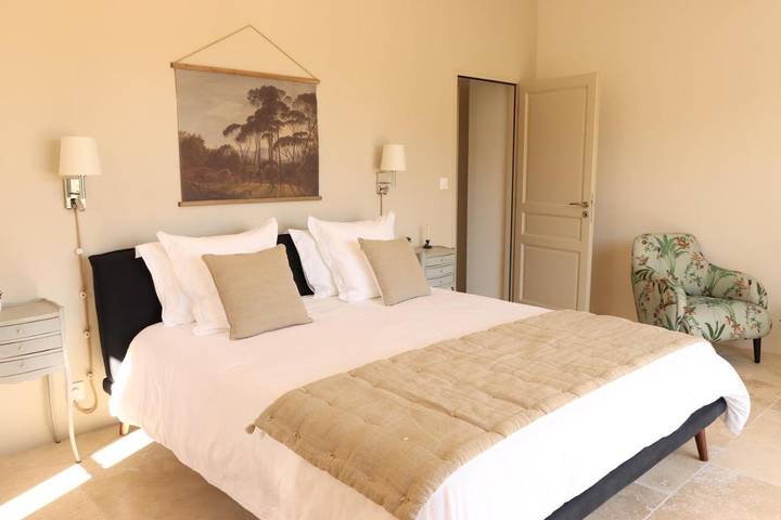 Chambre d’hôte pour 2 personnes, avec jardin et piscine à Saint-Rémy-de-Provence - 3