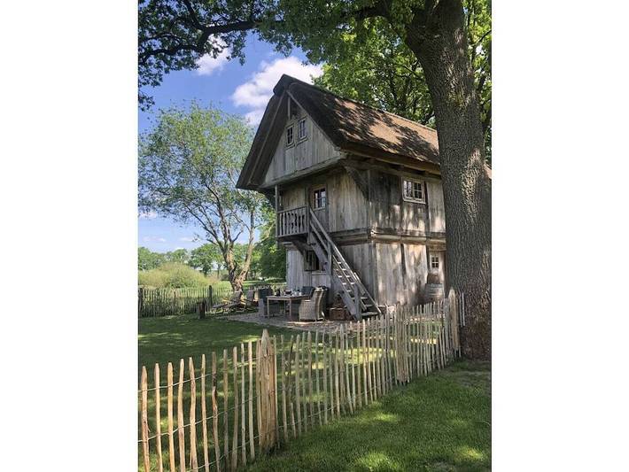 Ferienhaus für 4 Personen, mit Balkon und Terrasse in Heide Park - 2