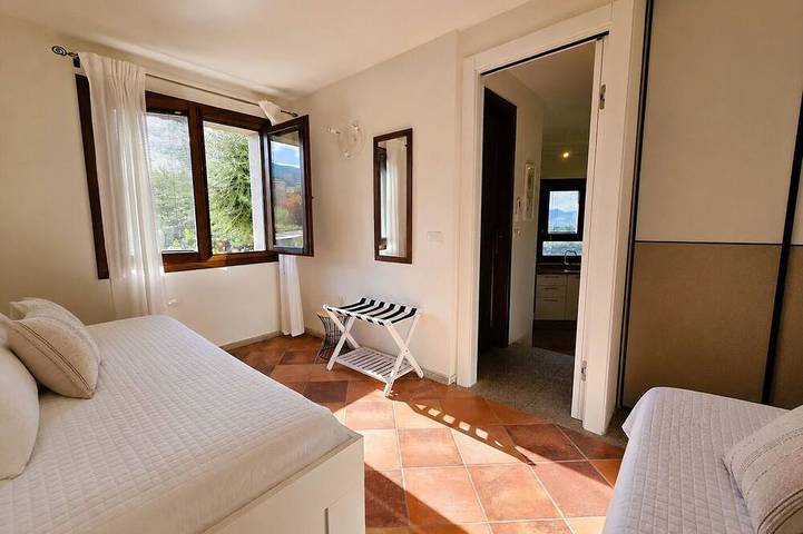 Villa Vista Mare con Piscina e Terrazza Panoramica a Badesi Sardegna in Badesi, Olbia-Tempio