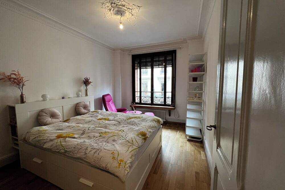 Appartamento intero, The Happy Place Lake Side - Geneva in Les Eaux-Vives, Ginevra