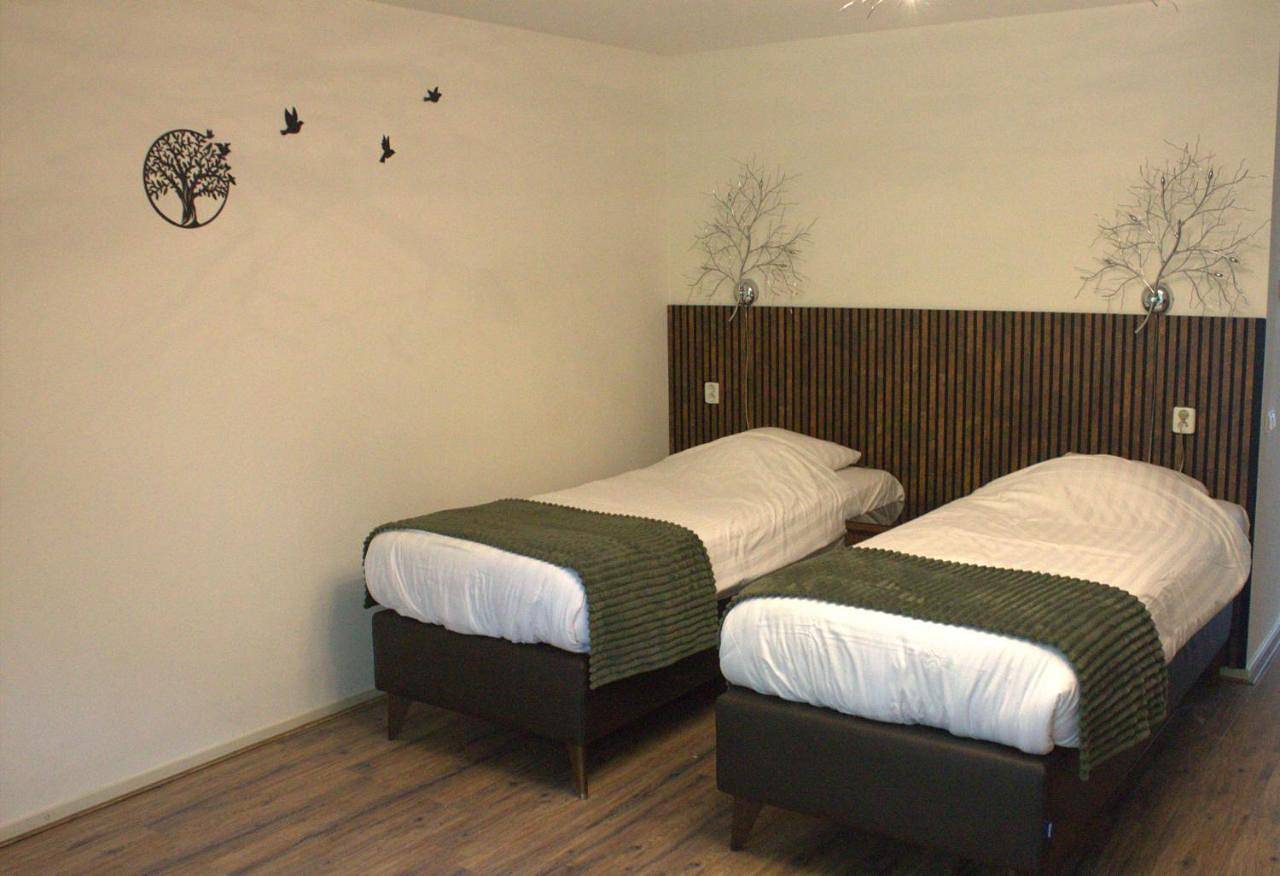 Hotel Studio Bosch Duin Strand in Den Helder, Noord-Holland - Kust van de Noordzee