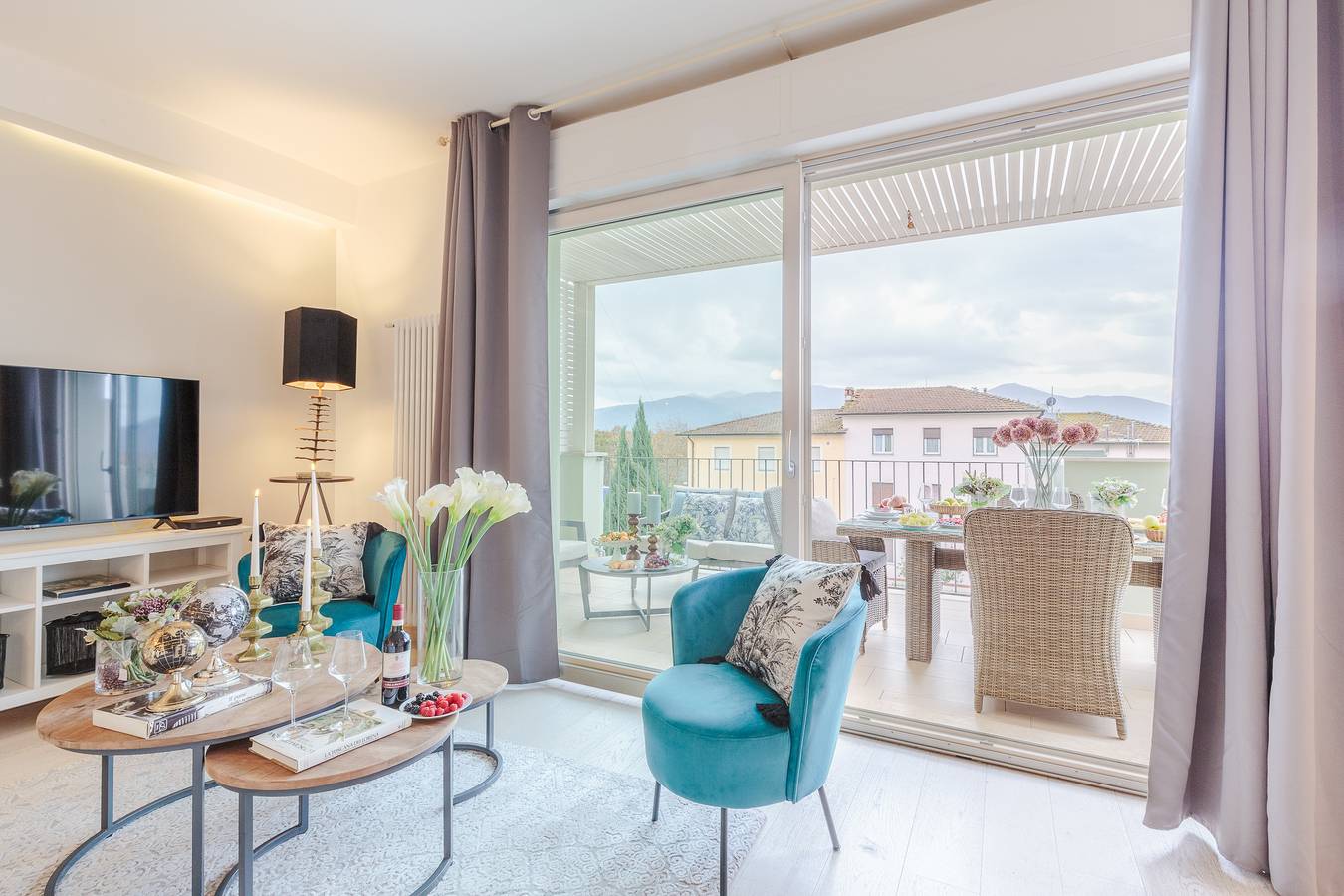 Appartamento intero, Serenity Vista Penthouse in Lucca, Provincia di Lucca