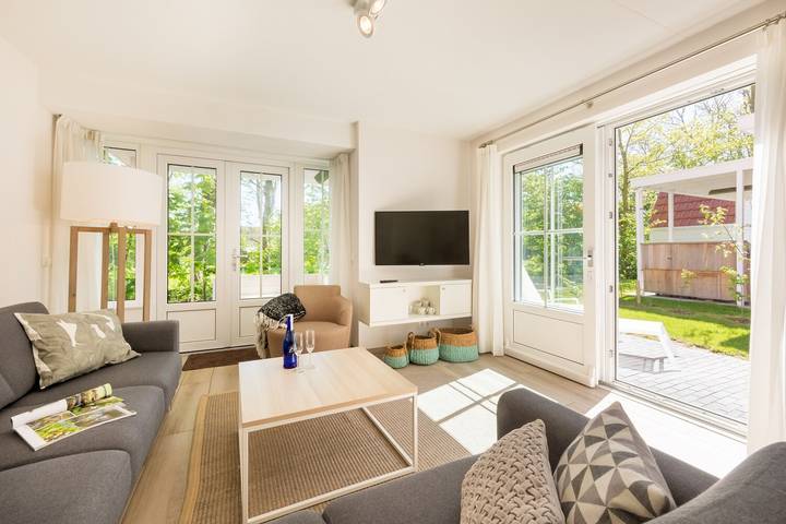 Villa für 6 Personen, mit Garten und Terrasse in Koudekerke - 2