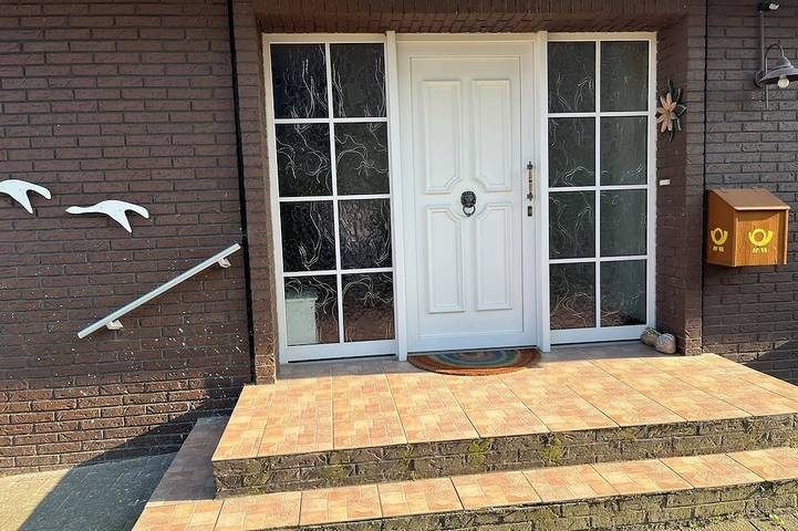 Ferienwohnung für 5 Personen, mit Terrasse in Papenburg