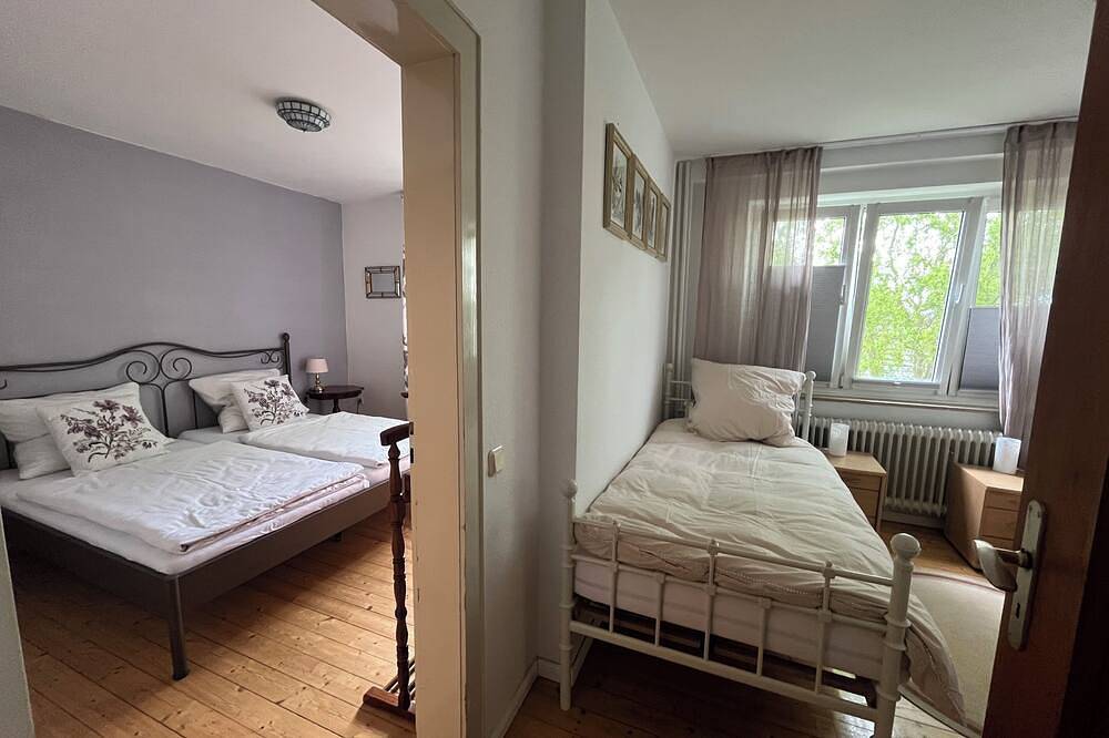 Ganze Wohnung, Ruhig gelegene Ferienwohnung in Düdinghausen, Medebach