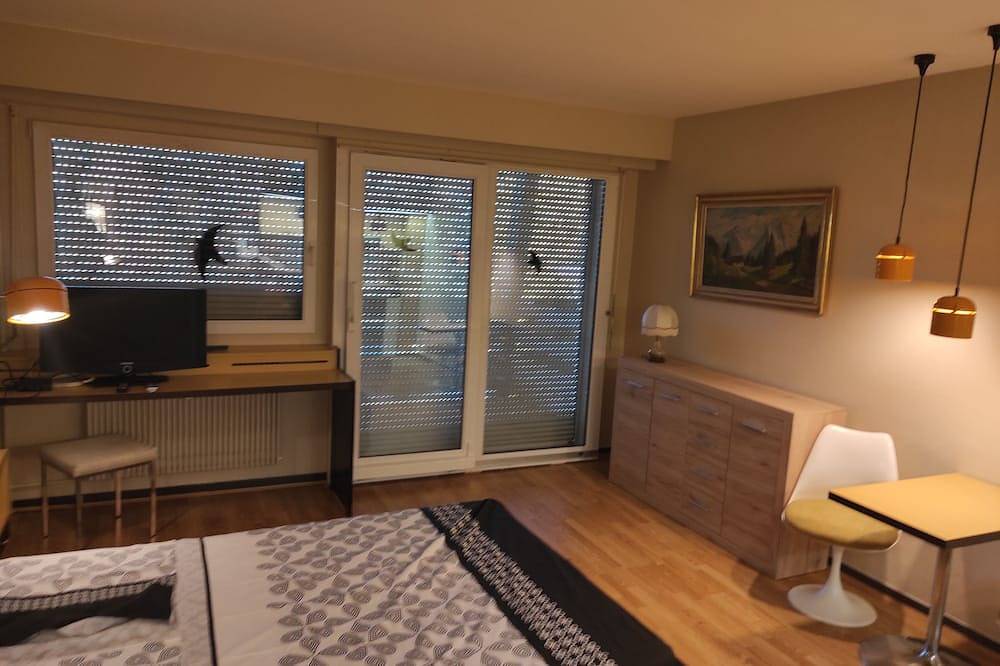 Appartement entier, Studio meublé 33m2 à louer in Grandfontaine (Bas-Rhin), Bas-Rhin Alsace