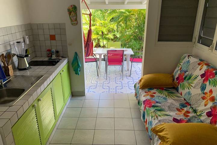 Appartement de vacances pour 4 personnes, avec terrasse - 1