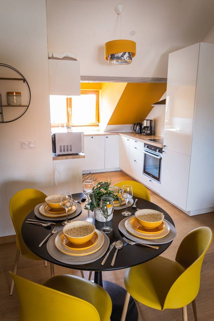 Gîte pour 4 personnes à Schiltigheim - 2