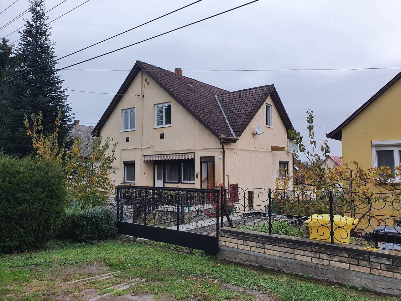 Ganze Wohnung, Wohnung in Fonyód mit Grill und Garten in Fonjod, Plattensee Südufer
