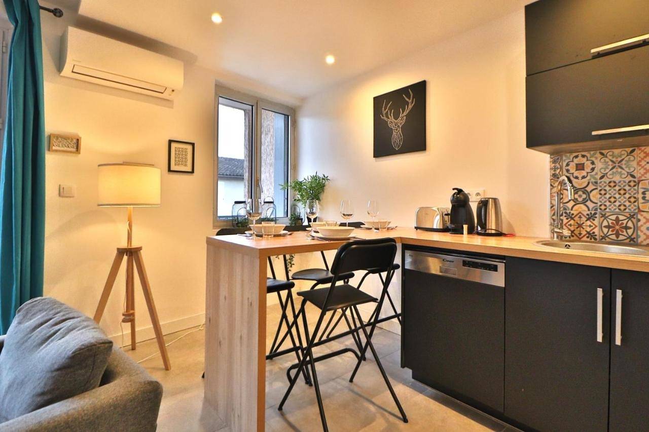 Appartement entier, ***Beaut3 *** 12mn de Toulouse en Train*** in Saint-Jory, Toulouse et ses environs
