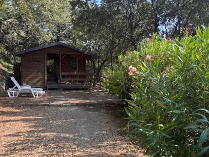 Gîte pour 4 personnes, avec piscine et terrasse à Les Mages - 2