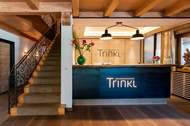 Ferienwohnung für 2 Personen, mit Balkon und Terrasse sowie Sauna und Ausblick