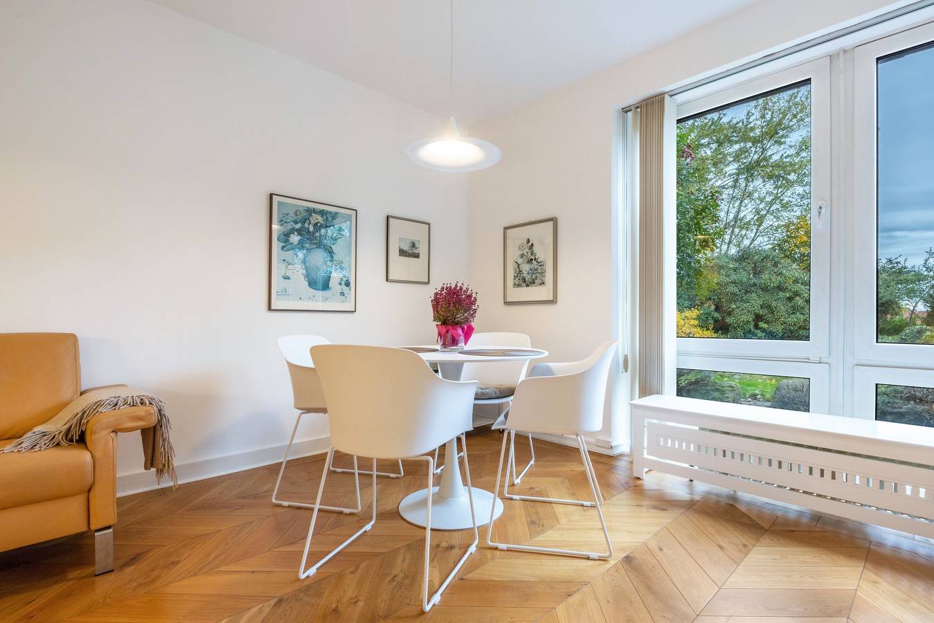 Ganzes Studio, 'Landhaus Bleckede - App 1 Bleckede ' mit privatem Garten und Wlan in Bleckede, Elbtalaue