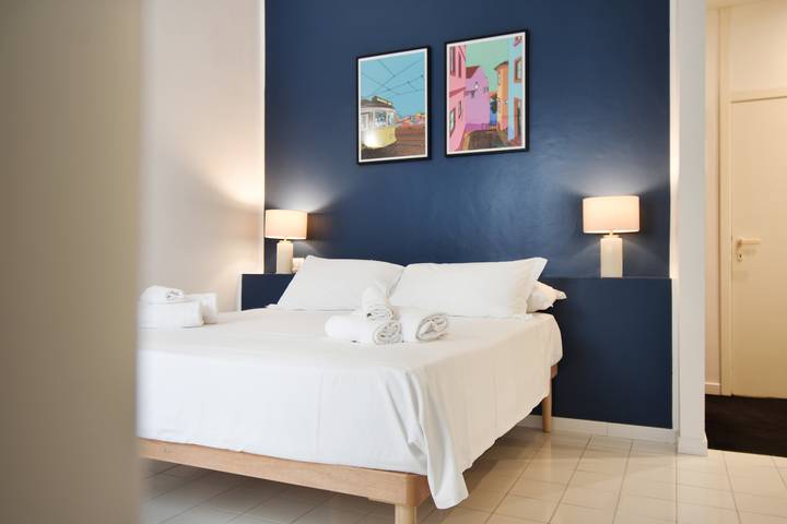 Appartement de vacances pour 2 personnes, avec terrasse, animaux acceptés - 1