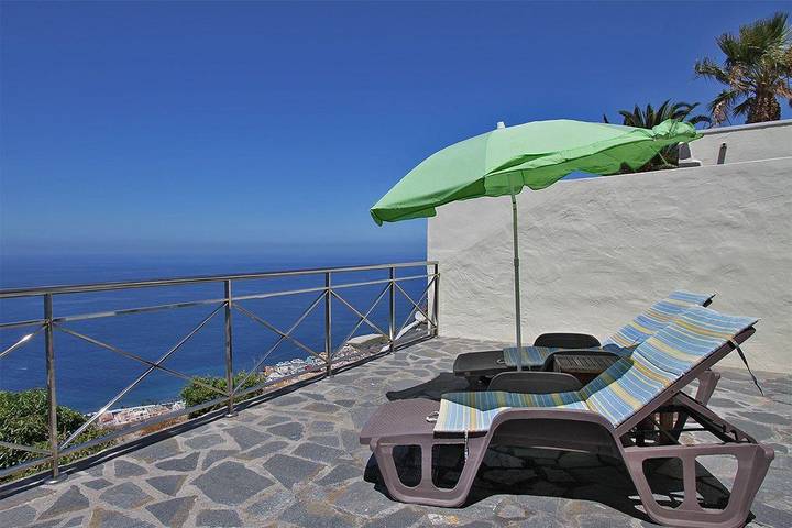 Casa rural para 4 personas, con jardín además de terraza y sauna en Los Llanos de Aridane - 2