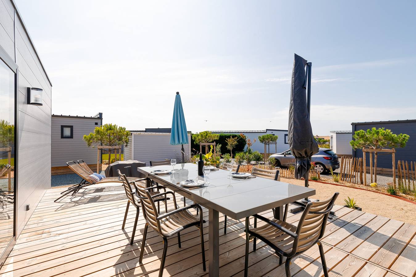 Photo : Maison de vacances