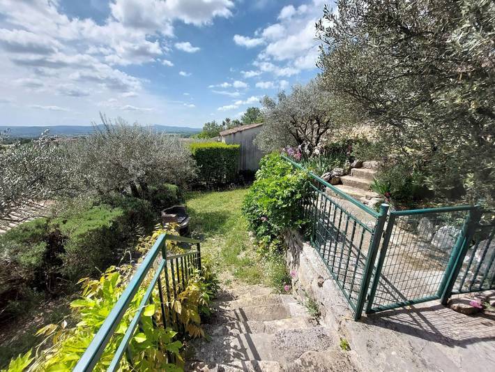 Location de vacances pour 4 personnes, avec jardin, animaux acceptés à Bessas - 2