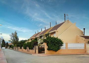 view of accommodation